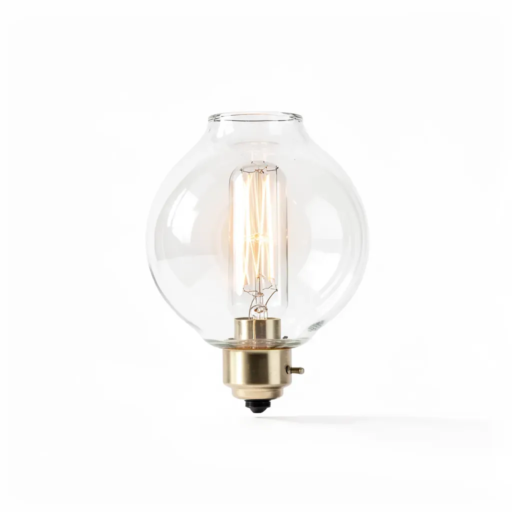 Lampe Murale en Verre