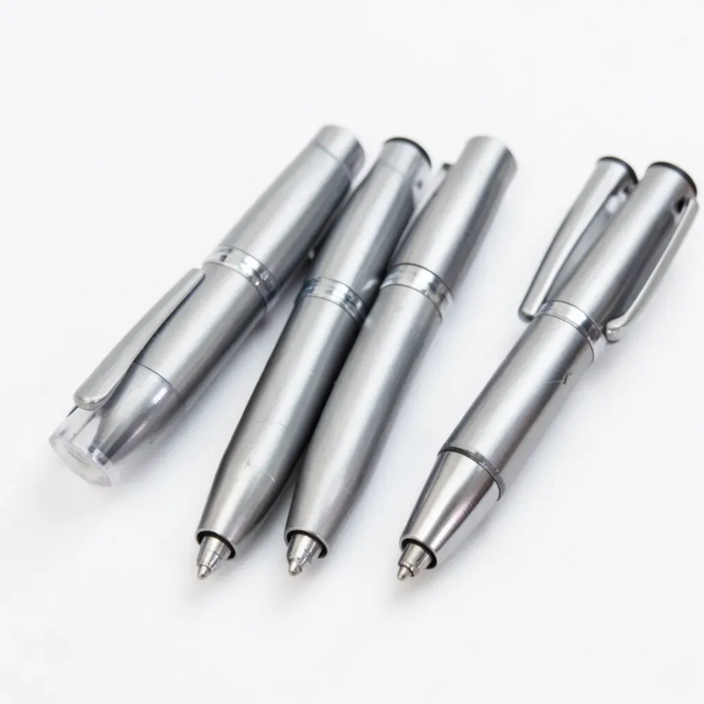 Ensemble de Stylos Gel Premium