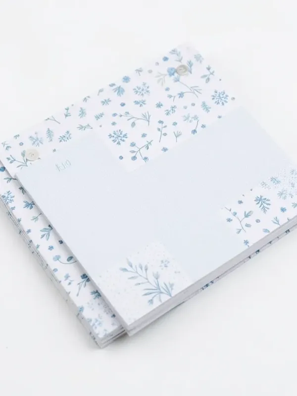 Produit Papier à Lettre Bordé Image