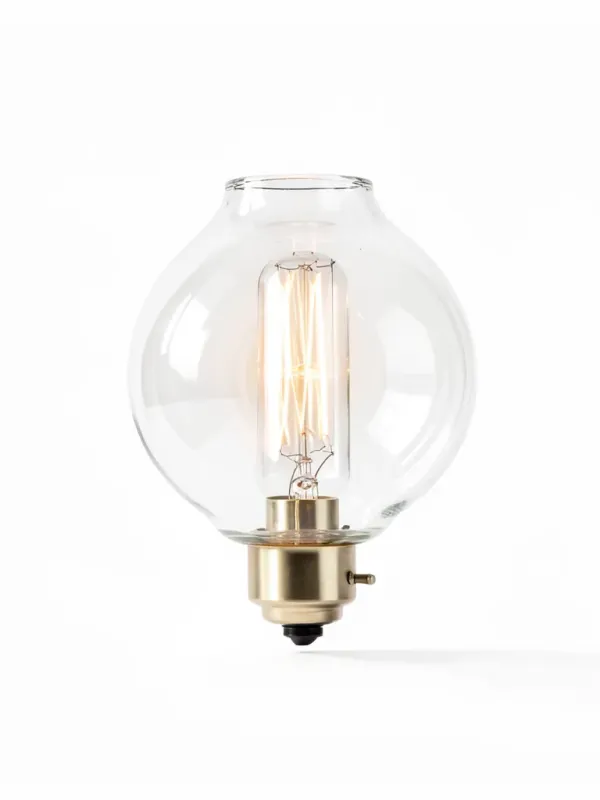 Produit Lampe Murale en Verre Image