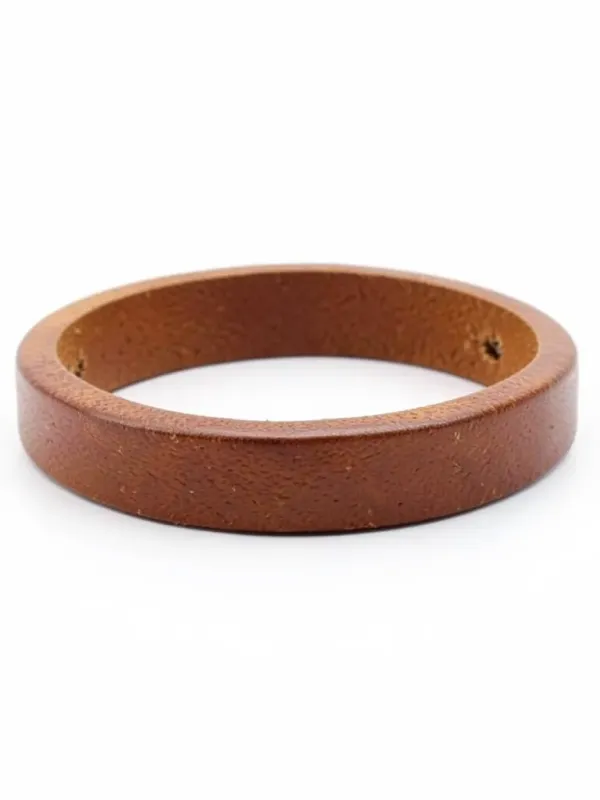 Produit Bracelet en Cuir Marron Image