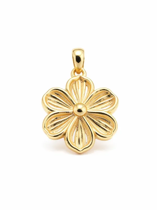 Produit Pendentif en Forme de Fleur Image