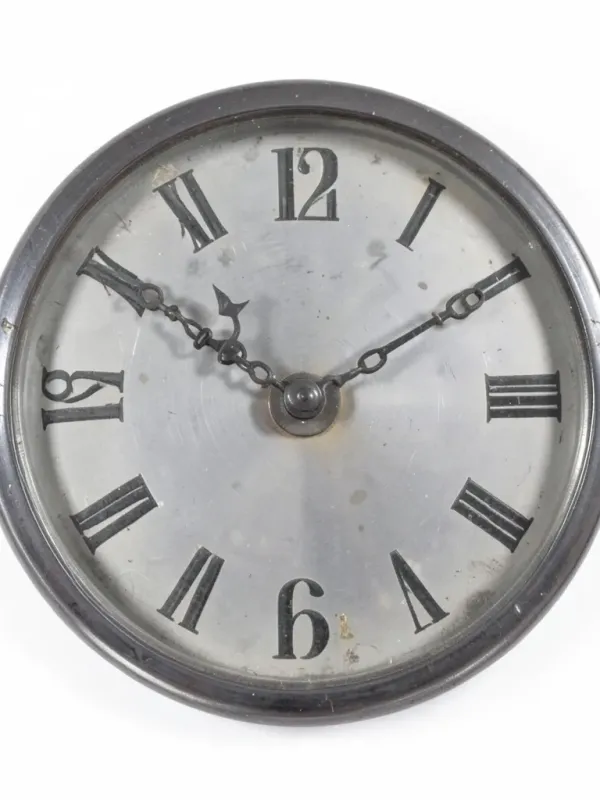 Produit Horloge Murale en Métal Image