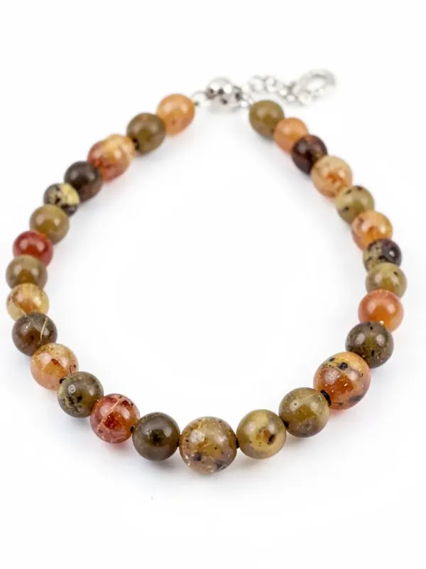 Produit Collier en Perles de Sève Image