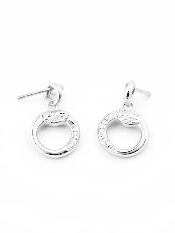Produit Boucles d'Oreilles en Argent Image